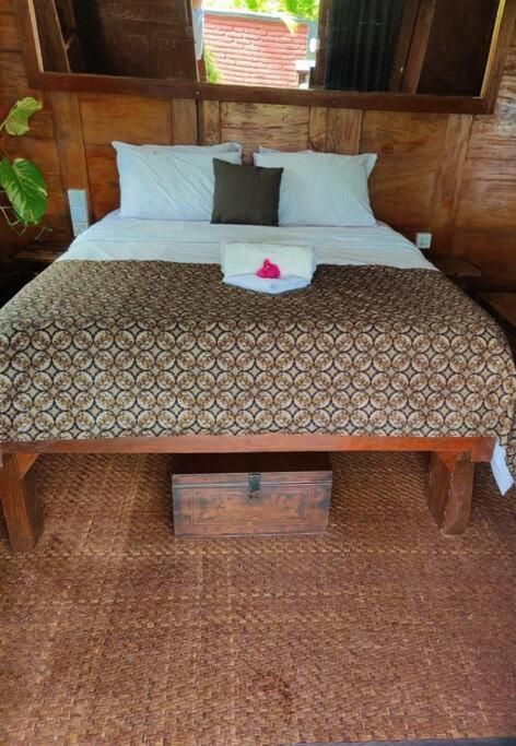 The Hidden Escapes Bingin- Sunset Rooftop Wood House With Ocean View & Private Kitchen Uluwatu  Bagian luar foto
