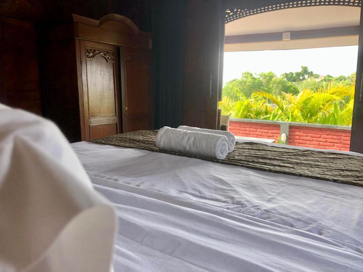 The Hidden Escapes Bingin- Sunset Rooftop Wood House With Ocean View & Private Kitchen Uluwatu  Bagian luar foto