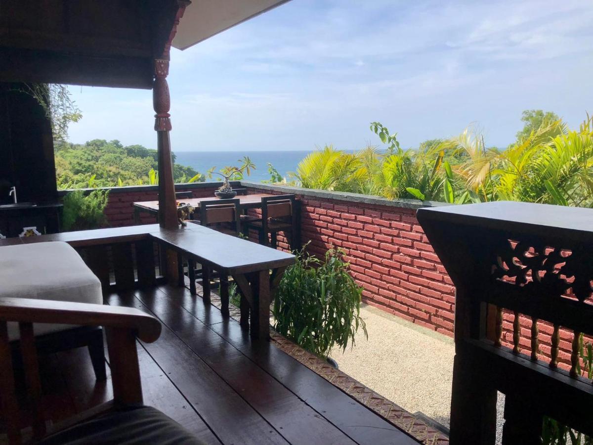 The Hidden Escapes Bingin- Sunset Rooftop Wood House With Ocean View & Private Kitchen Uluwatu  Bagian luar foto